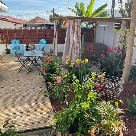 La Kaz Hibiscus, Jacuzzi Prive Villa Le Tampon Kültér fotó