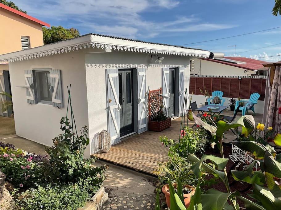 La Kaz Hibiscus, Jacuzzi Prive Villa Le Tampon Kültér fotó