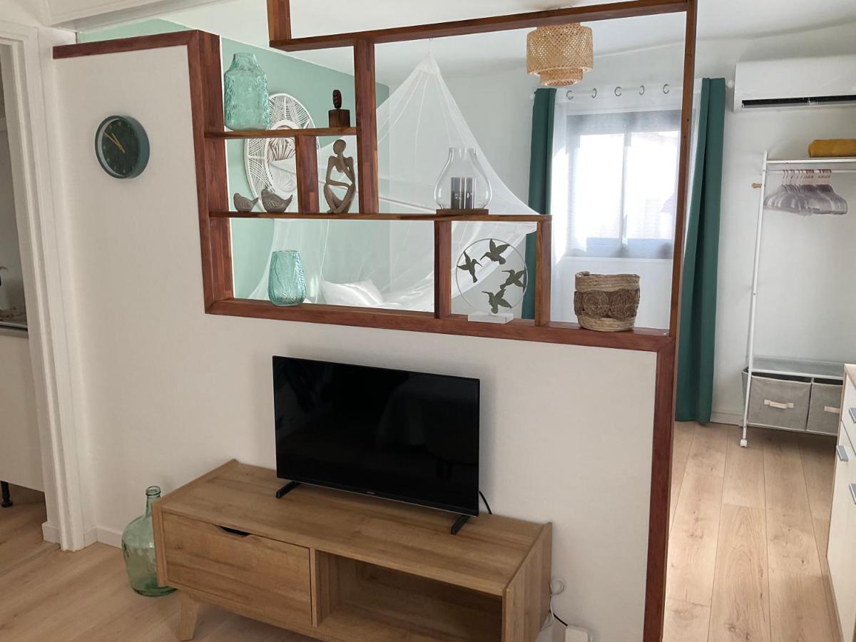 La Kaz Hibiscus, Jacuzzi Prive Villa Le Tampon Kültér fotó