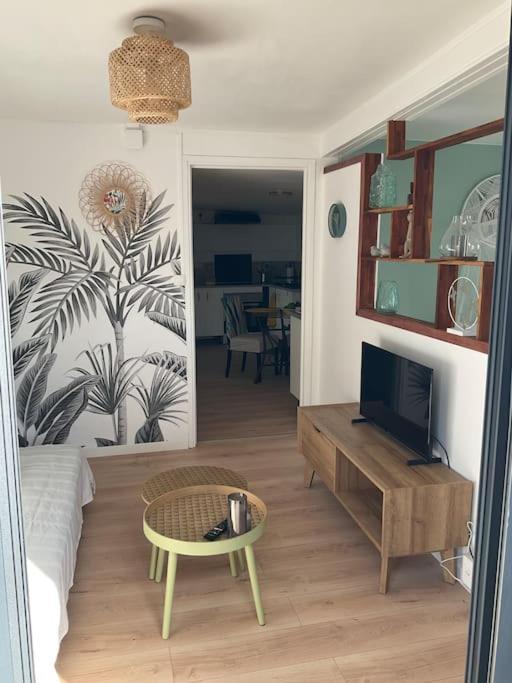 La Kaz Hibiscus, Jacuzzi Prive Villa Le Tampon Kültér fotó